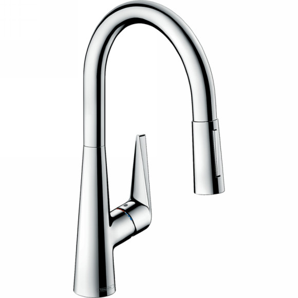 Смеситель для кухни Hansgrohe Talis S 72813000 Хром