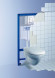 Комплект унитаза AQUAme AQM2004 с инсталляцией Grohe Rapid SL 38775001 с сиденьем Микролифт и клавишей смыва Хром Комплект унитаза AQUAme AQM2004 с инсталляцией Grohe Rapid SL 38775001 с сиденьем Микролифт и клавишей смыва Хром