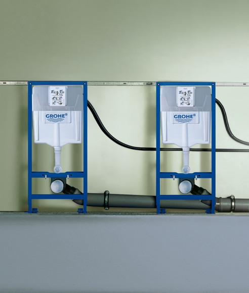 Комплект унитаза AQUAme AQM2004 с инсталляцией Grohe Rapid SL 38775001 с сиденьем Микролифт и клавишей смыва Хром Комплект унитаза AQUAme AQM2004 с инсталляцией Grohe Rapid SL 38775001 с сиденьем Микролифт и клавишей смыва Хром