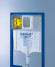 Комплект унитаза AQUAme AQM2004 с инсталляцией Grohe Rapid SL 38775001 с сиденьем Микролифт и клавишей смыва Хром Комплект унитаза AQUAme AQM2004 с инсталляцией Grohe Rapid SL 38775001 с сиденьем Микролифт и клавишей смыва Хром
