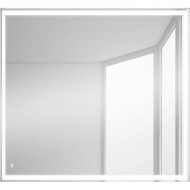 Зеркало BelBagno SPC-GRT 80 с сенсорным выключателем с подсветкой