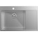 Кухонная мойка Iddis Haze 78 L HAZ78SLi77 Сатин