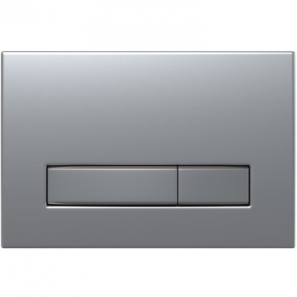 Инсталляция Berges Atom Line 410 040344 для унитаза с клавишей смыва Хром матовый