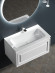 Тумба под раковину Sancos Very 80 VR80W подвесная Bianco