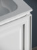 Тумба под раковину Sancos Very 80 VR80W подвесная Bianco