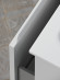 Тумба под раковину Sancos Very 80 VR80W подвесная Bianco