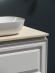 Тумба под раковину Sancos Very 80 VR80W подвесная Bianco