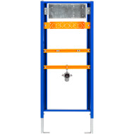 Инсталляция Aquanika Basic 10.711.450.00.00 для писсуара Синяя