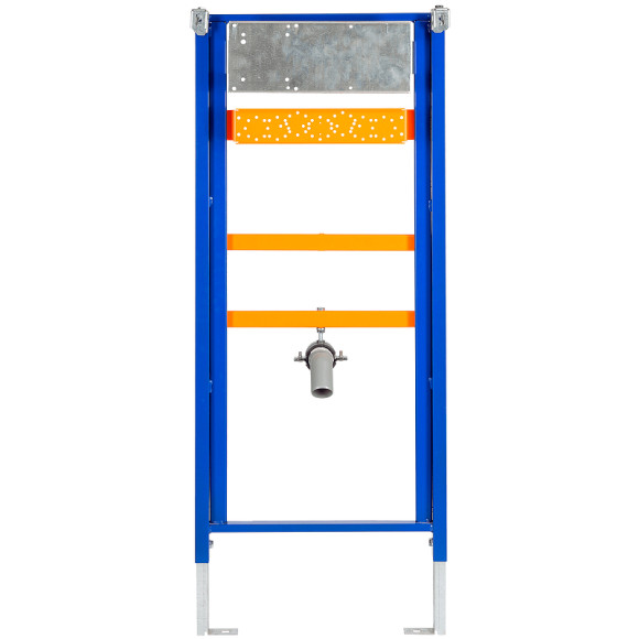 Инсталляция Aquanika Basic 10.711.450.00.00 для писсуара Синяя Инсталляция Aquanika Basic 10.711.450.00.00 для писсуара Синяя