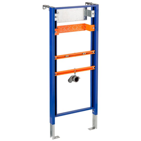 Инсталляция Aquanika Basic 10.711.450.00.00 для писсуара Синяя Инсталляция Aquanika Basic 10.711.450.00.00 для писсуара Синяя