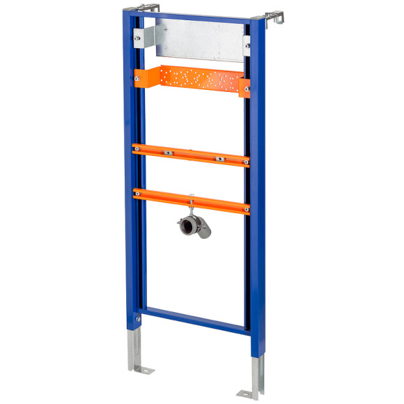 Инсталляция Aquanika Basic 10.711.450.00.00 для писсуара Синяя Инсталляция Aquanika Basic 10.711.450.00.00 для писсуара Синяя