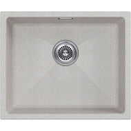 Кухонная мойка Paulmark Lumi 55 UNI LU55-BE Бежевая