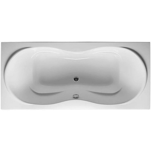 Акриловая ванна 1MarKa Dinamica 170x80 01ди1780 без гидромассажа