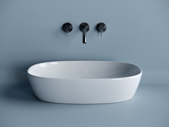 Раковина-чаша Ceramicanova Element 60 CN5039 Белая Раковина-чаша Ceramicanova Element 60 CN5039 Белая