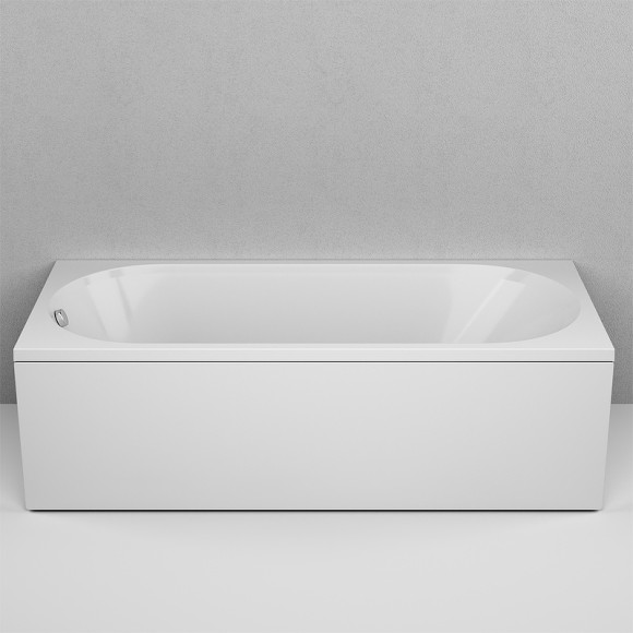 Акриловая ванна AM.PM X-Joy 180х80 W94A-180-080W-A без гидромассажа Акриловая ванна AM.PM X-Joy 180х80 W94A-180-080W-A без гидромассажа