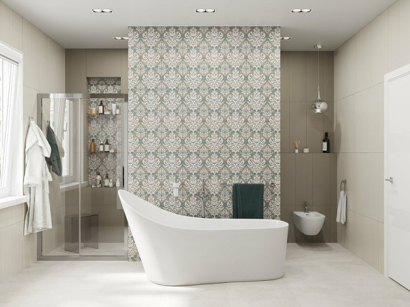 Смеситель для биде Axor Citterio E 36121000 Хром