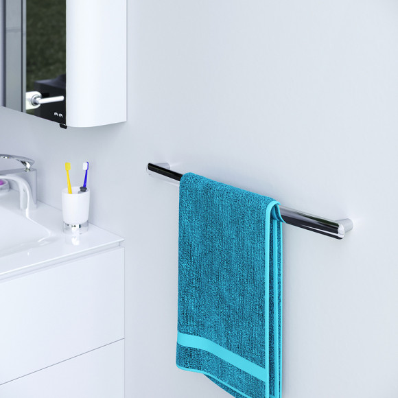 Держатель для полотенец AM.PM Sensation A30346400 хром Держатель для полотенец AM.PM Sensation A30346400 хром