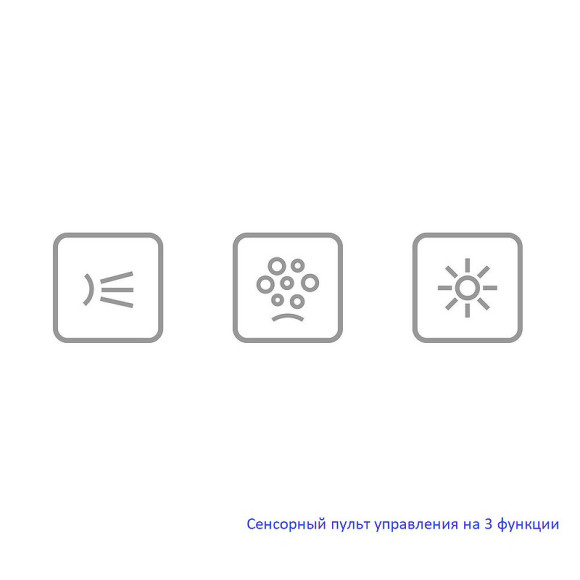 Акриловая ванна Whitecross Wave 180x80 0101.180080.100.ULTRANANO.CR с гидромассажем