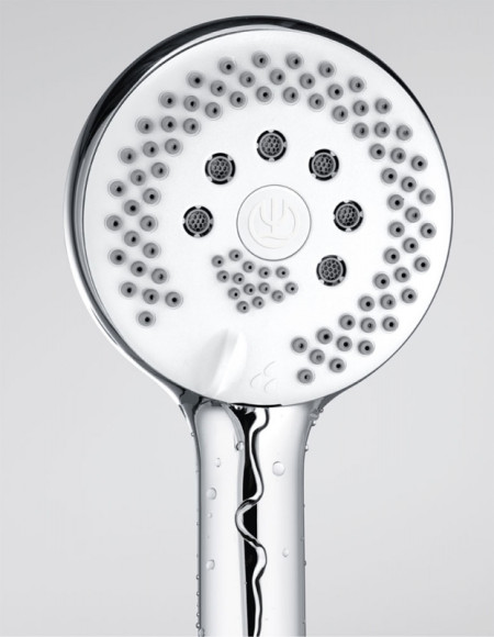 Ручной душ Kludi Logo 6830005-00 Хром