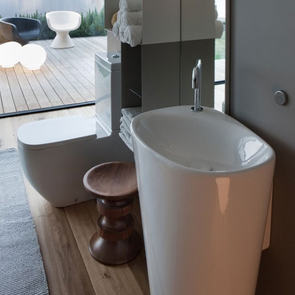 Раковина Laufen Palomba 52 8.1180.4 Белая