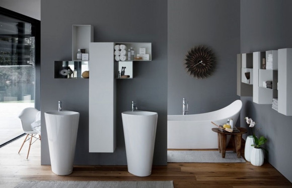 Раковина Laufen Palomba 52 8.1180.4 Белая