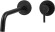 Комплект смесителей Paffoni Light KITLIQ018NO006 Черный матовый