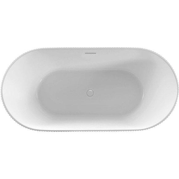 Акриловая ванна Vincea 170x80 VBT-426-1700 без гидромассажа Акриловая ванна Vincea 170x80 VBT-426-1700 без гидромассажа