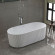 Акриловая ванна Vincea 170x80 VBT-426-1700 без гидромассажа Акриловая ванна Vincea 170x80 VBT-426-1700 без гидромассажа