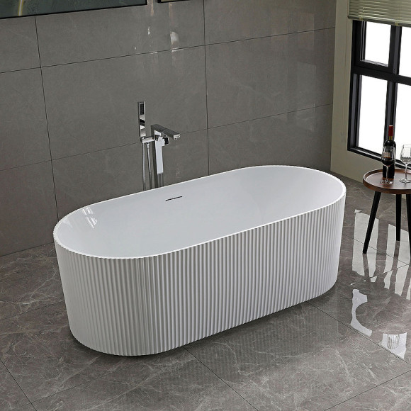 Акриловая ванна Vincea 170x80 VBT-426-1700 без гидромассажа Акриловая ванна Vincea 170x80 VBT-426-1700 без гидромассажа