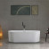 Акриловая ванна Vincea 170x80 VBT-426-1700 без гидромассажа Акриловая ванна Vincea 170x80 VBT-426-1700 без гидромассажа