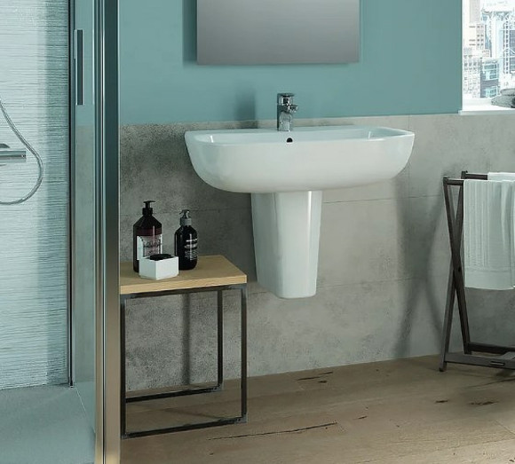 Раковина Ideal Standard Esedra 60 T279801 Euro White Раковина Ideal Standard Esedra 60 T279801 Euro White