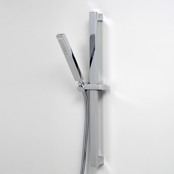 Душевой гарнитур WasserKRAFT A143 Хром Душевой гарнитур WasserKRAFT A143 Хром