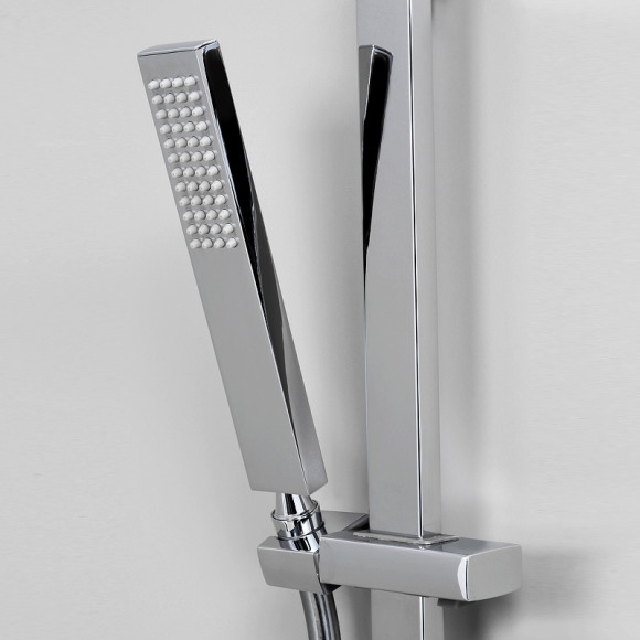 Душевой гарнитур WasserKRAFT A143 Хром Душевой гарнитур WasserKRAFT A143 Хром