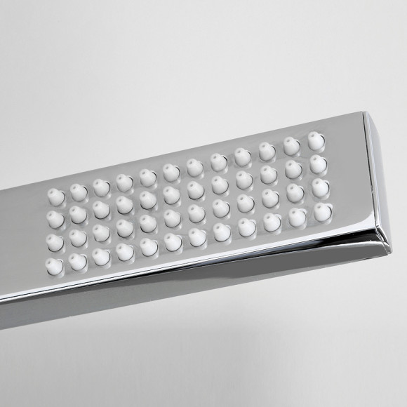 Душевой гарнитур WasserKRAFT A143 Хром Душевой гарнитур WasserKRAFT A143 Хром