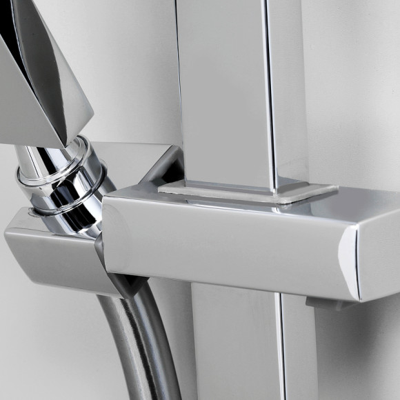 Душевой гарнитур WasserKRAFT A143 Хром Душевой гарнитур WasserKRAFT A143 Хром