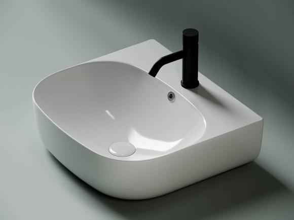 Раковина Ceramicanova Element 49 CN5011 Белая Раковина Ceramicanova Element 49 CN5011 Белая