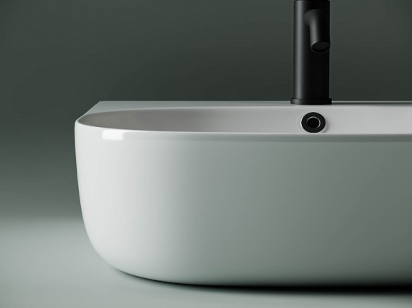 Раковина Ceramicanova Element 49 CN5011 Белая Раковина Ceramicanova Element 49 CN5011 Белая