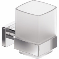 Стакан для зубных щеток Villeroy&Boch Elements-Striking TVA15201900061 Хром Стакан для зубных щеток Villeroy&Boch Elements-Striking TVA15201900061 Хром