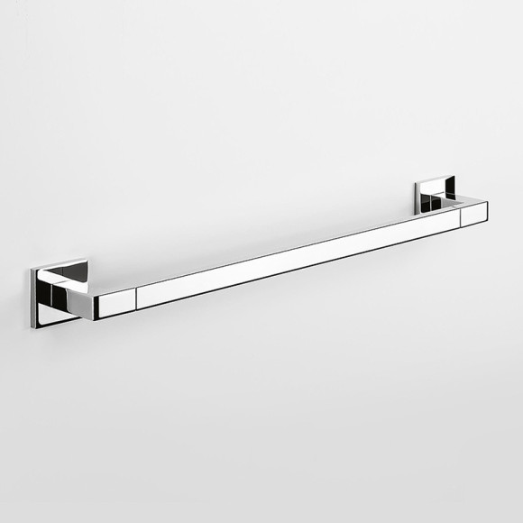 Полотенцедержатель Colombo Design Basic Q B3710.CR Хром Полотенцедержатель Colombo Design Basic Q B3710.CR Хром