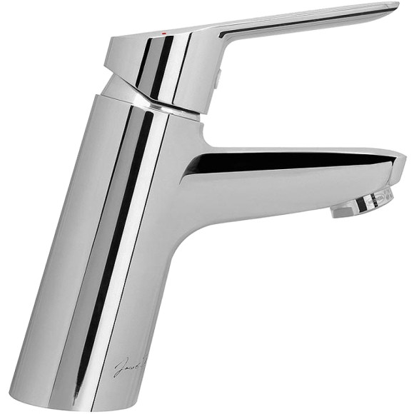 Смеситель для раковины Jacob Delafon Lucien E20849-CP Хром