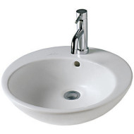 Раковина Hatria Happy Hour 47 Y0M601 Белая Раковина Hatria Happy Hour 47 Y0M601 Белая