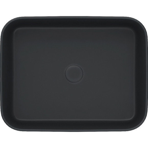 Раковина-чаша Iddis Bridge 50 BRIBM05i27 Черная матовая Раковина-чаша Iddis Bridge 50 BRIBM05i27 Черная матовая