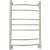 Водяной полотенцесушитель Маргроид Вид 5 800x500 05-8050-000-9016 Белый матовый