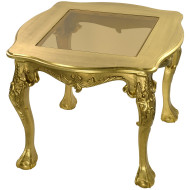 Столик Migliore Retro 53 21786 Бронза