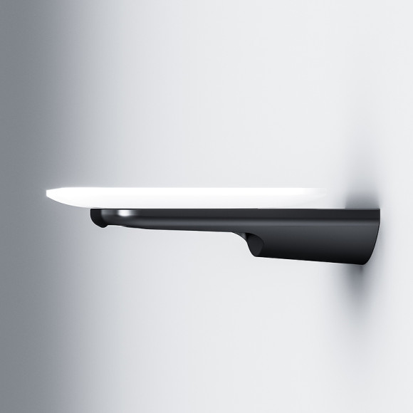 Набор аксессуаров для ванной AM.PM Inspire V2.0 AK50D1206B Черный матовый Набор аксессуаров для ванной AM.PM Inspire V2.0 AK50D1206B Черный матовый