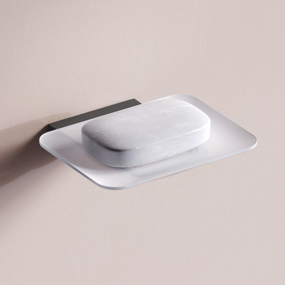 Набор аксессуаров для ванной AM.PM Inspire V2.0 AK50D1206B Черный матовый Набор аксессуаров для ванной AM.PM Inspire V2.0 AK50D1206B Черный матовый