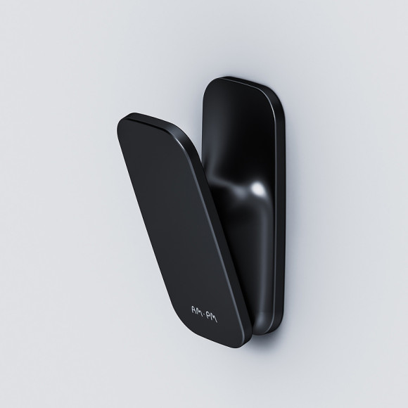 Набор аксессуаров для ванной AM.PM Inspire V2.0 AK50D1206B Черный матовый Набор аксессуаров для ванной AM.PM Inspire V2.0 AK50D1206B Черный матовый