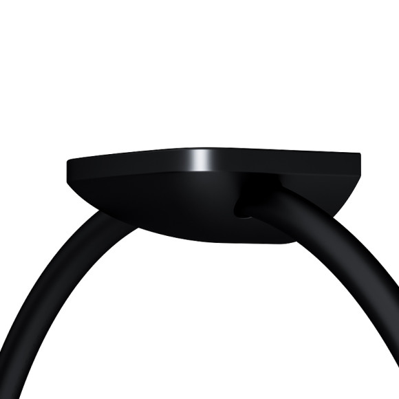 Набор аксессуаров для ванной AM.PM Inspire V2.0 AK50D1206B Черный матовый Набор аксессуаров для ванной AM.PM Inspire V2.0 AK50D1206B Черный матовый