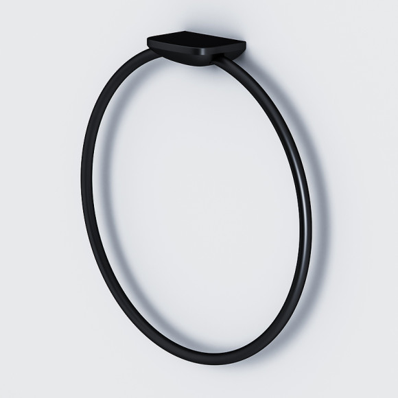 Набор аксессуаров для ванной AM.PM Inspire V2.0 AK50D1206B Черный матовый Набор аксессуаров для ванной AM.PM Inspire V2.0 AK50D1206B Черный матовый