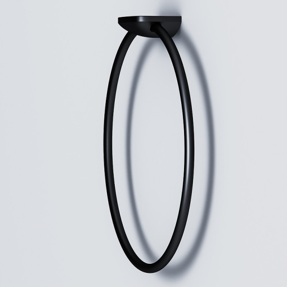 Набор аксессуаров для ванной AM.PM Inspire V2.0 AK50D1206B Черный матовый Набор аксессуаров для ванной AM.PM Inspire V2.0 AK50D1206B Черный матовый